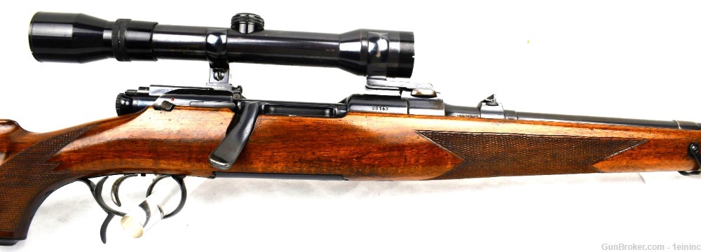 Mannlicher Schoenauer GK 7x64 Carbine 1959-img-7