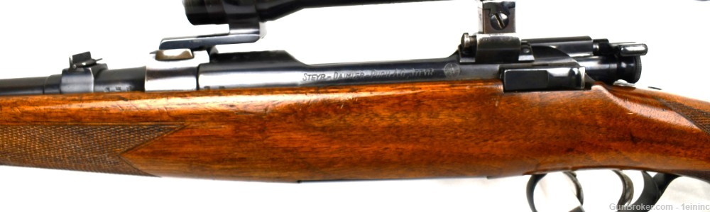 Mannlicher Schoenauer GK 7x64 Carbine 1959-img-4