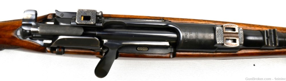 Mannlicher Schoenauer GK 7x64 Carbine 1959-img-9