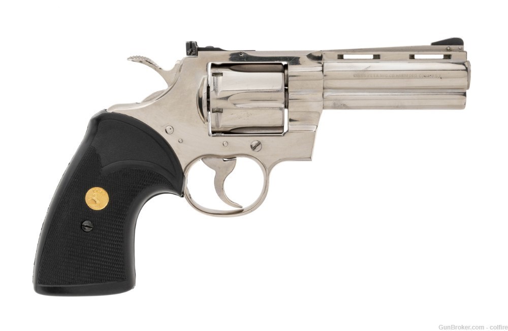 Colt Python .357 Magnum (C18555)-img-1