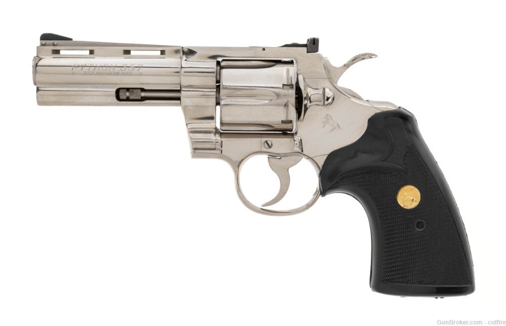 Colt Python .357 Magnum (C18555)-img-0