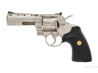 Colt Python .357 Magnum (C18555)