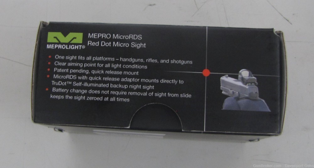 MEPROLIGHT MICRO RDS   88070012-img-2