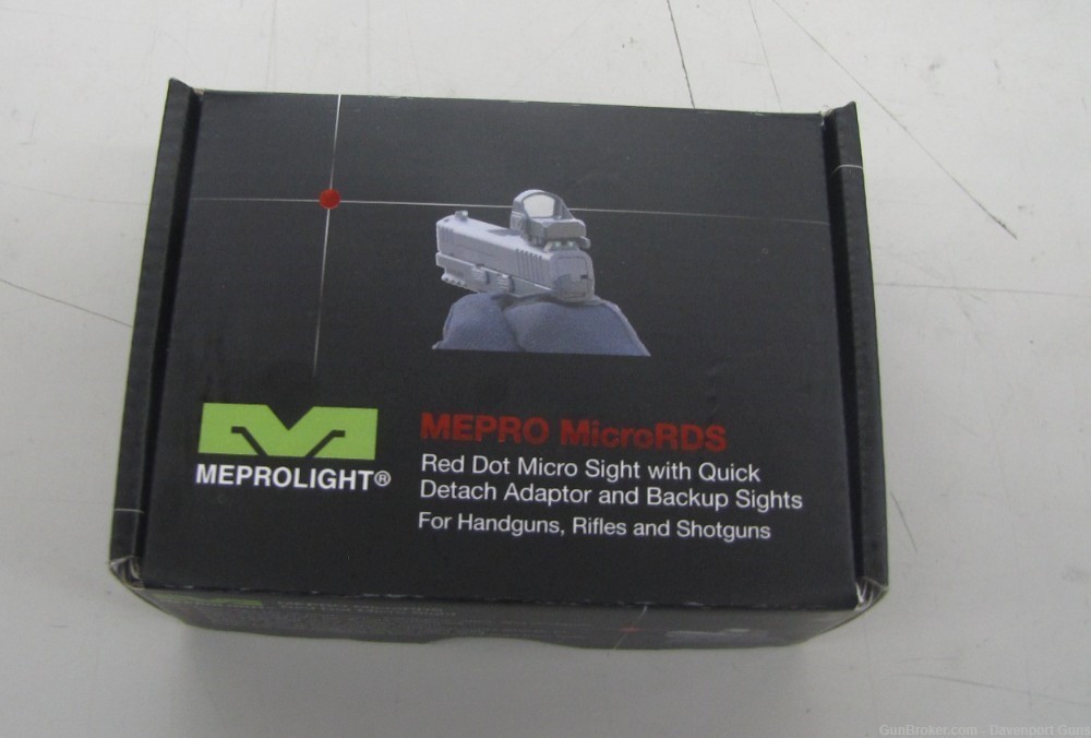 MEPROLIGHT MICRO RDS   88070012-img-1