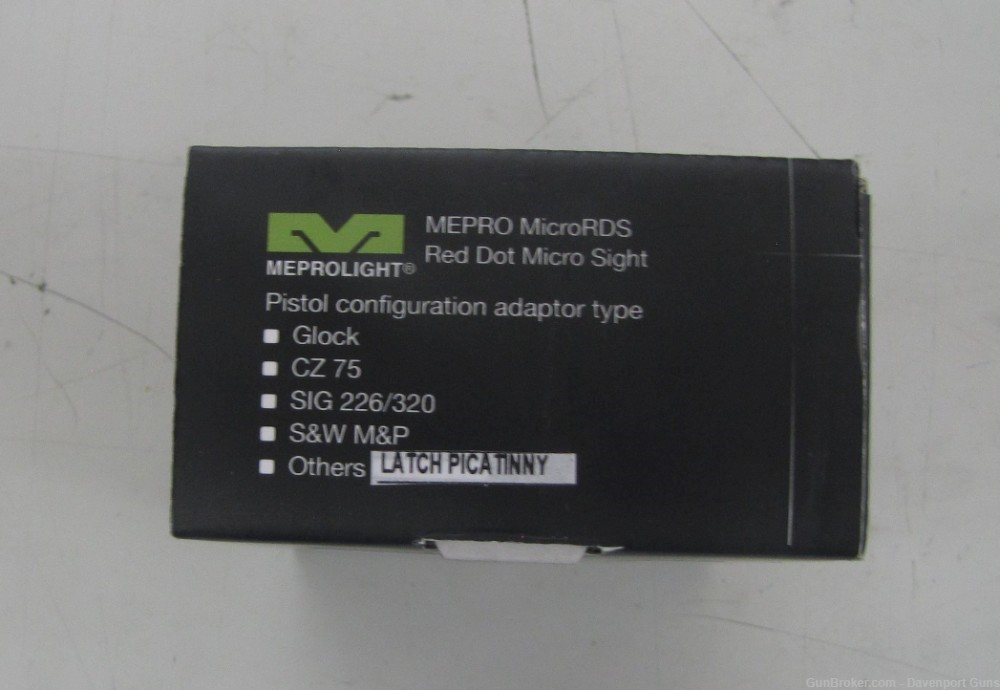 MEPROLIGHT MICRO RDS   88070012-img-3