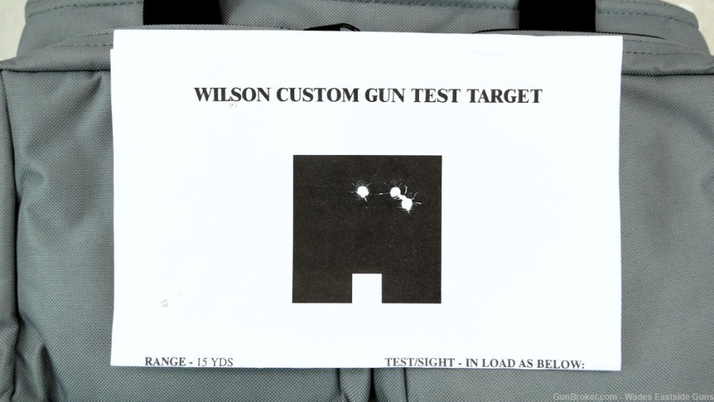 WILSON COMBAT VICKERS ELITE FULL-SIZE 1911 5" 9MM-img-3