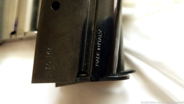 38 super/10mm 1911 Caspian slide and frame.  5" super and 6"10mm-img-6