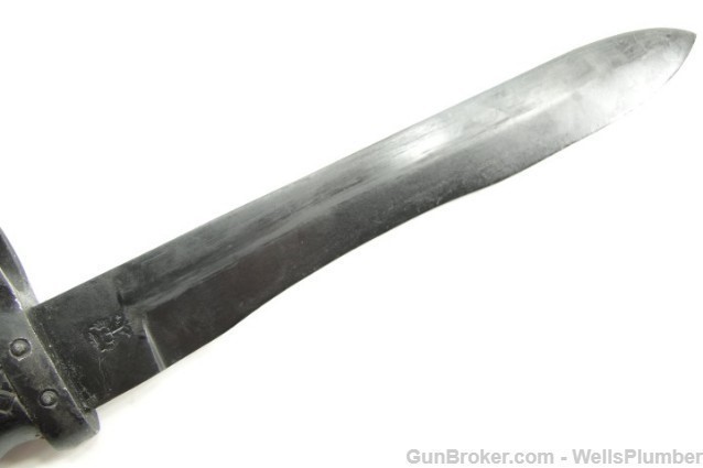 SPANISH 1969 CETME BAYONET WITH SCABBARD-img-11