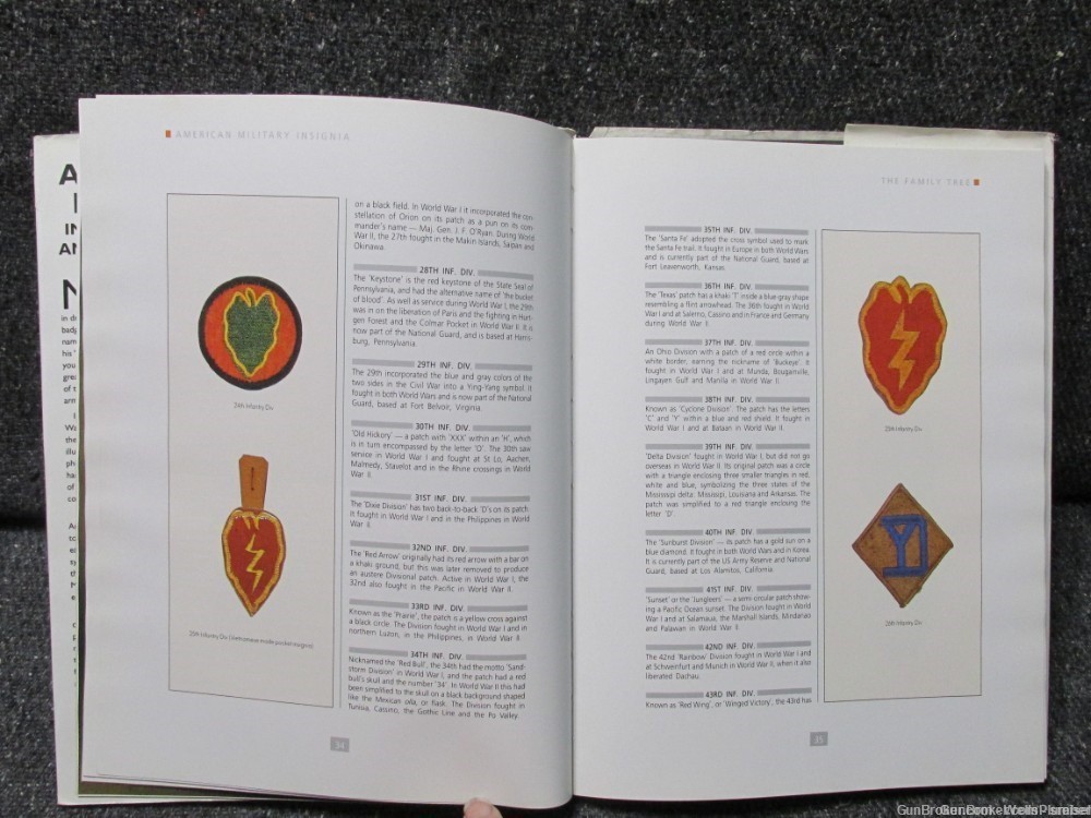 AMERICAN MILITARY INSIGNIA, MEDALS AND DECORATIONS BY FOWLER AND KERRIGAN -img-9