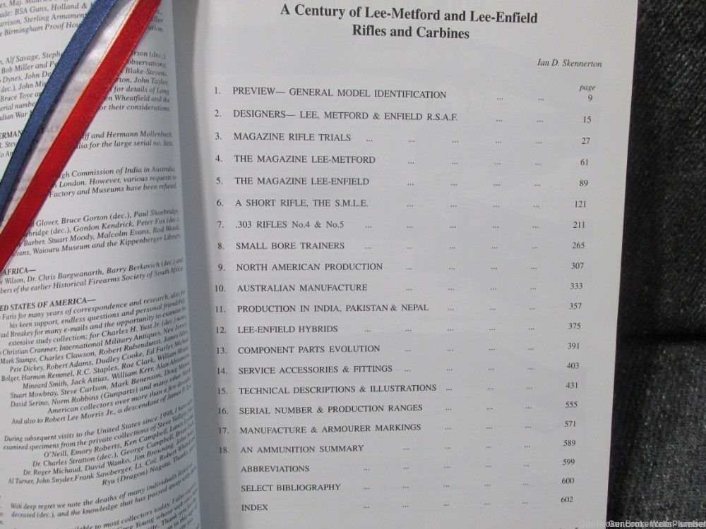 THE LEE-ENFIELD A CENTURY OF LEE-METFORD & LEE-ENFIELD RIFLES & CARBINES -img-12
