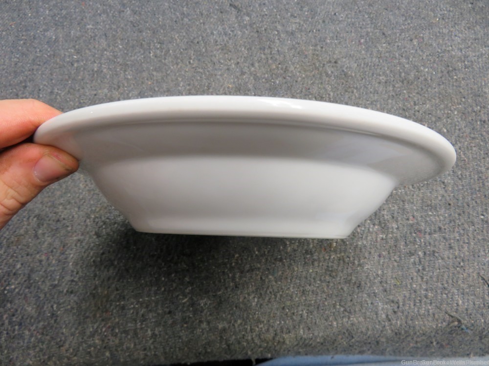 GERMAN WWII DAF ARBEITSFRONT MESS HALL SOUP BOWL (EXCELLENT PRE-1945)-img-1