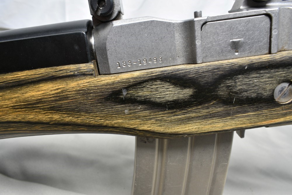 Ruger Mini-14 Ranch Rifle Model #01843 .223 Rem MFG 1990-img-23
