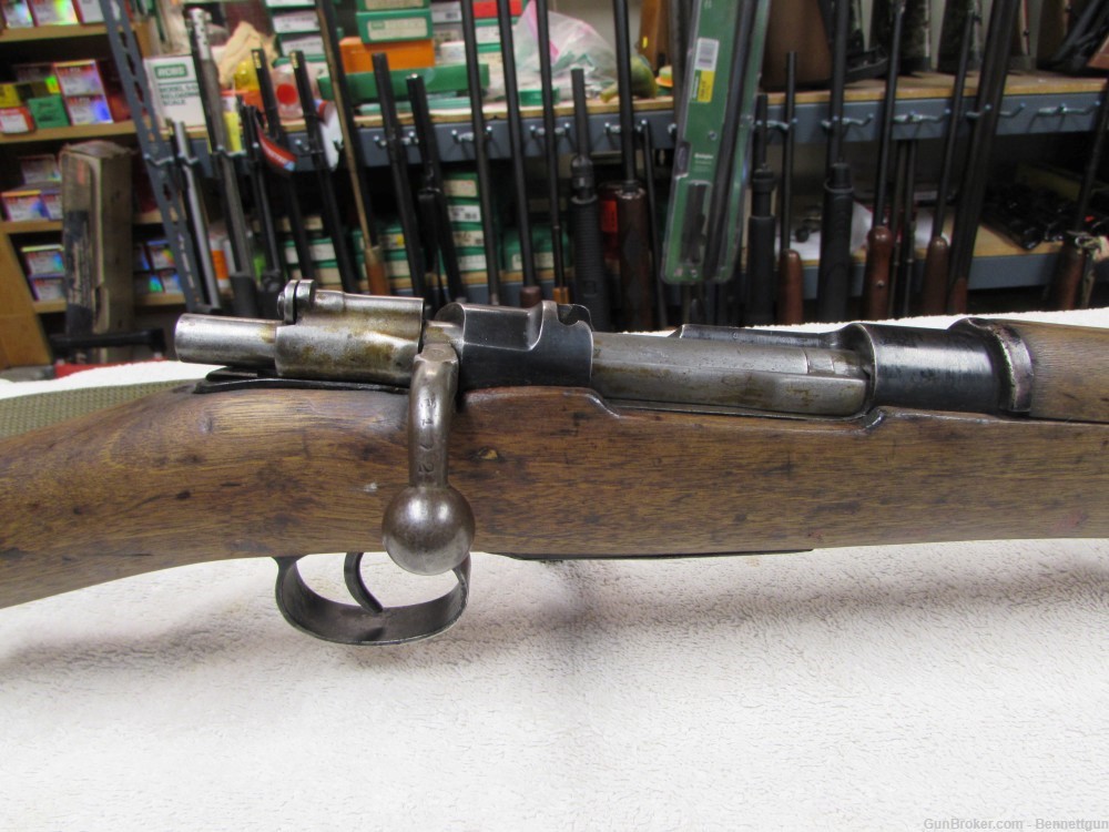 Mauser possibly Spanish 1916 7mm mauser-img-23