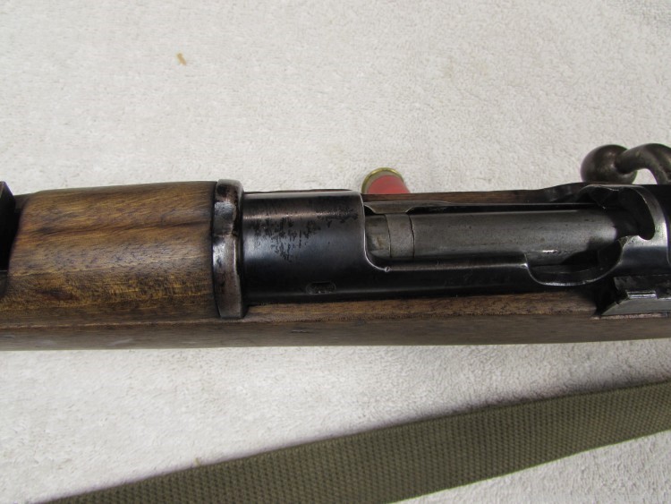 Mauser possibly Spanish 1916 7mm mauser-img-13