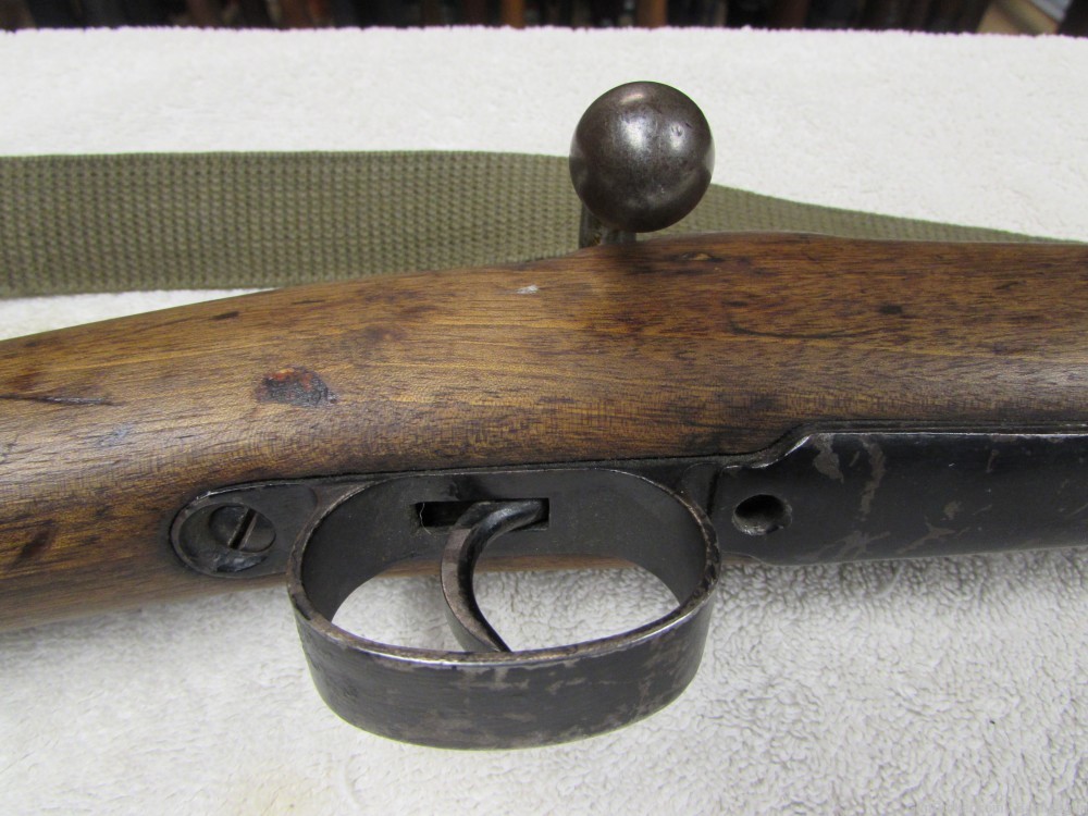 Mauser possibly Spanish 1916 7mm mauser-img-30