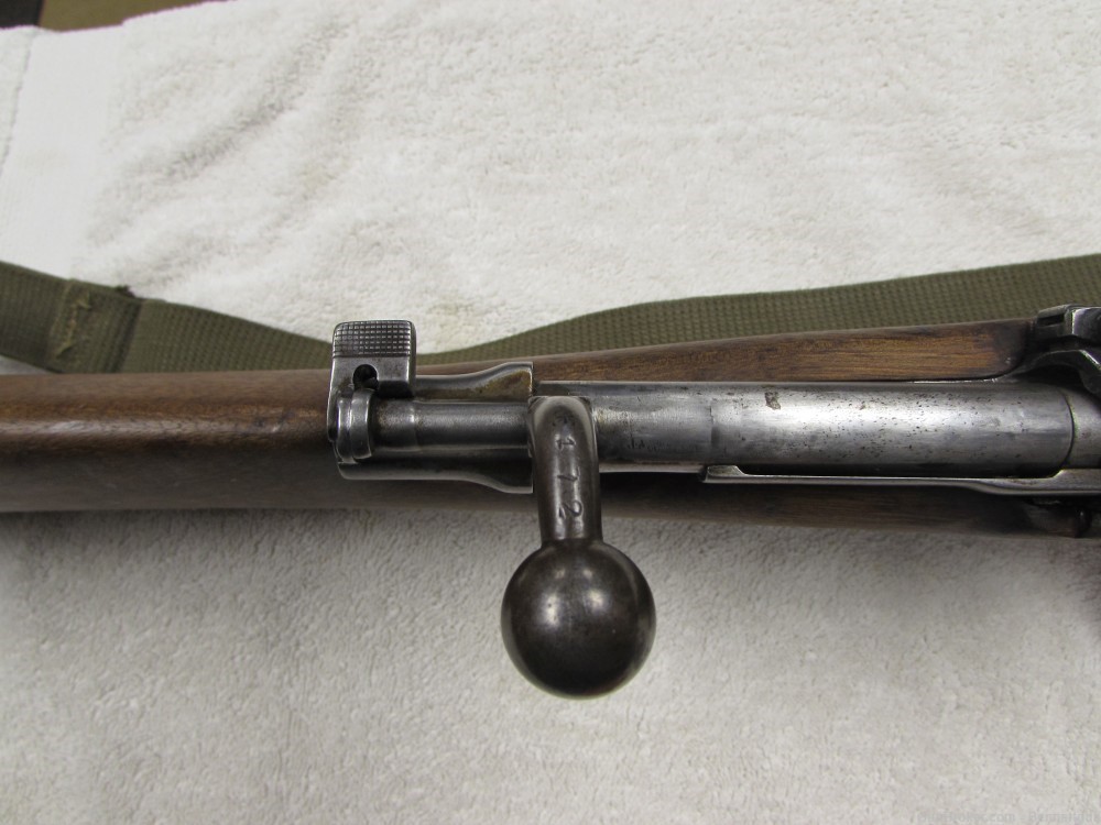 Mauser possibly Spanish 1916 7mm mauser-img-20