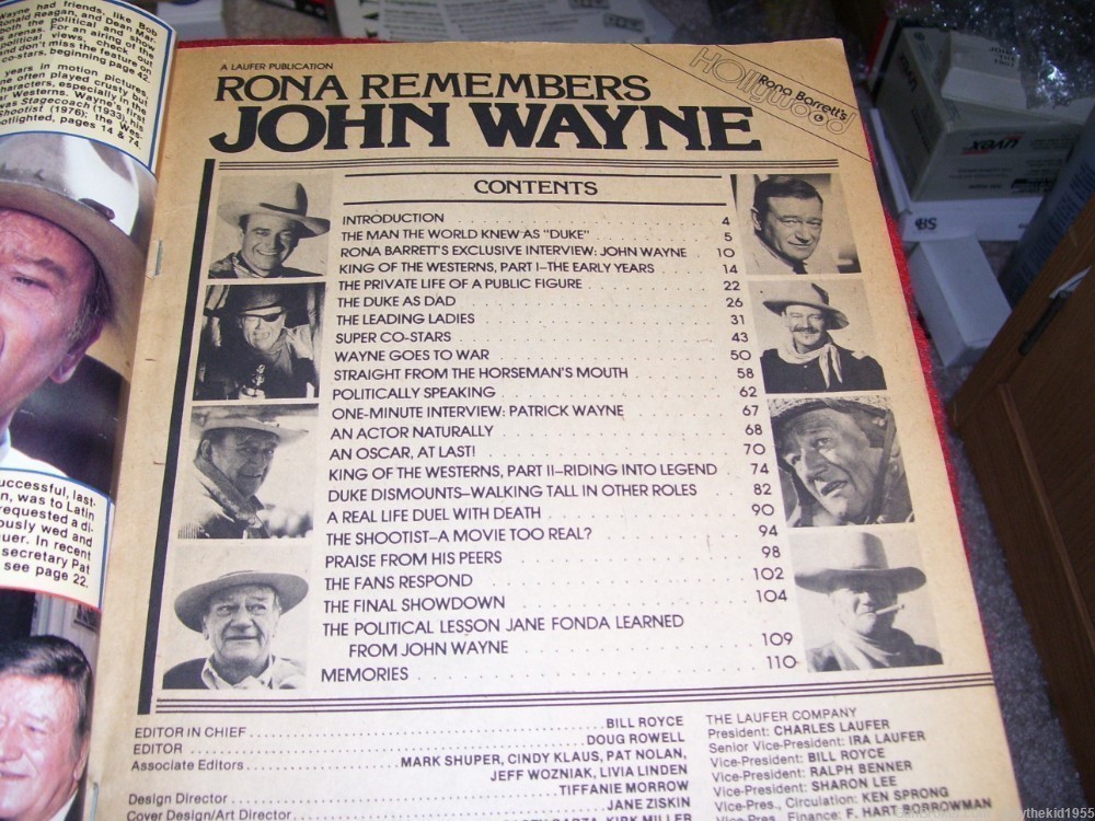 Rona Remembers John Wayne-img-2