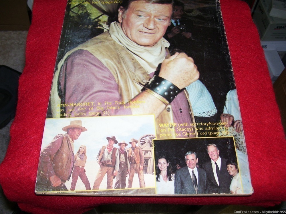 Rona Remembers John Wayne-img-1