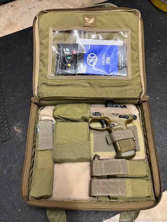 FNX-45 Tactical Bundle, Used-img-3