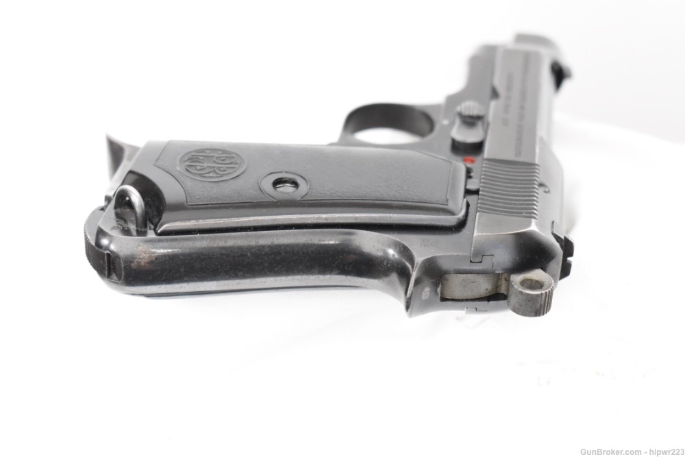 WWII Italian Army marked Beretta model 1934 service pistol mfg 1937 C&R OK -img-13