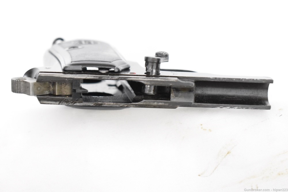 WWII Italian Army marked Beretta model 1934 service pistol mfg 1937 C&R OK -img-19