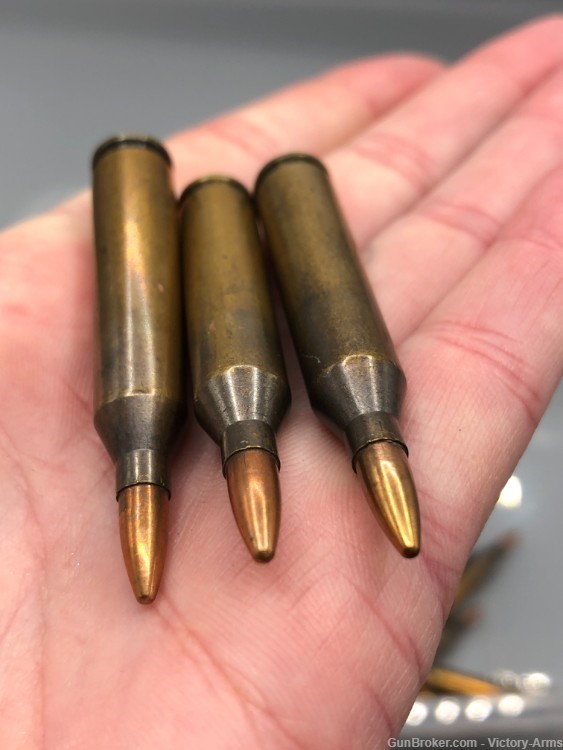 35 Rounds of 4.3x45 DAG Cartridges HK Rare Experimental HK33-img-5