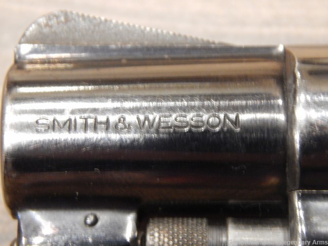 SMITH & WESSON 10-5 38SPL #19708-img-20