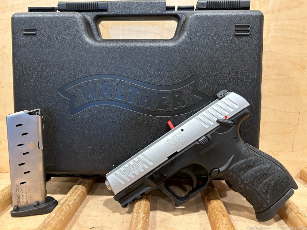 WALTHER CCP 9MM #24950-img-0