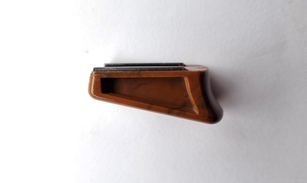 Walther PPK Magazine Thick Lip Finger Rest for 7,65 m/m Zella-Mehlis (WW2)-img-4