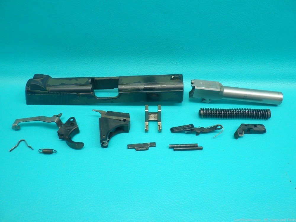 Smith&Wesson SW9Ve 9mm 4"bbl Pistol Repair Parts kit-img-0