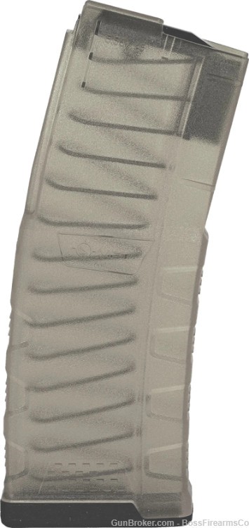 MFT Mission First Tactical Extreme Duty 5.56 NATO 30rd Clear Magazine-img-1