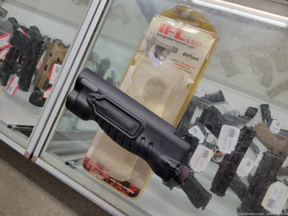 EOTech Insight Integrated Forend Tac Light Mossberg 500 Remington 870-img-0