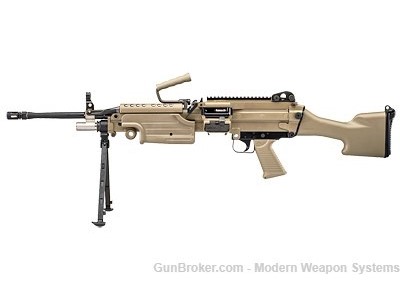 FN M249 M249S m249 SAW FNH SAW-249 18.5" -FN BELT FED FDE 46-100170