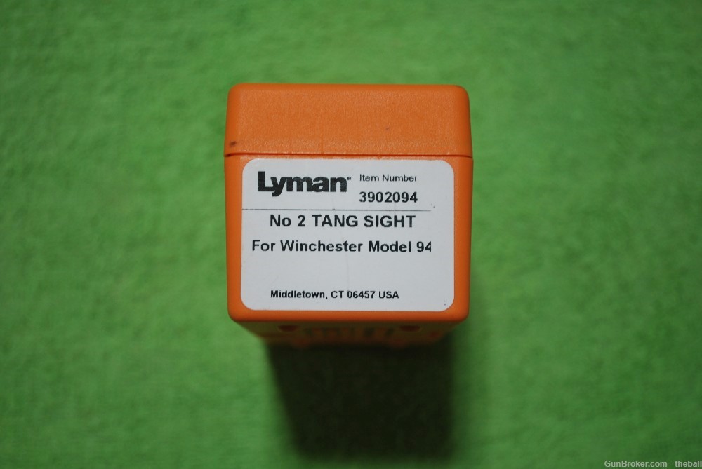 No. 2 Tang Sight for Winchester Model 94-img-0