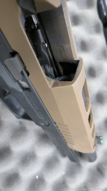 Sig Sauer P320 X-Five 9mm COY pistol 320X5-9-BAS-COY -img-12