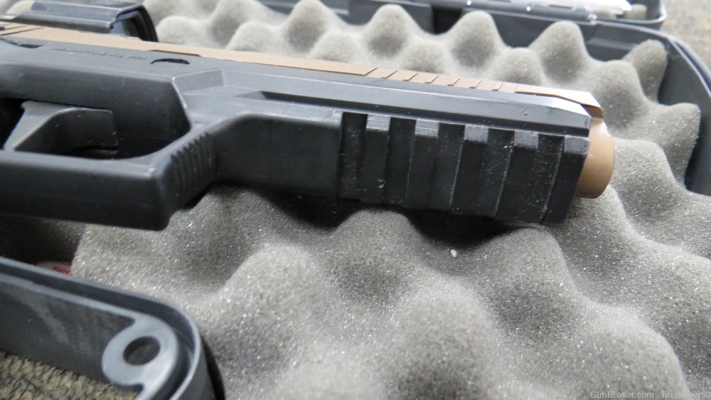 Sig Sauer P320 X-Five 9mm COY pistol 320X5-9-BAS-COY -img-8