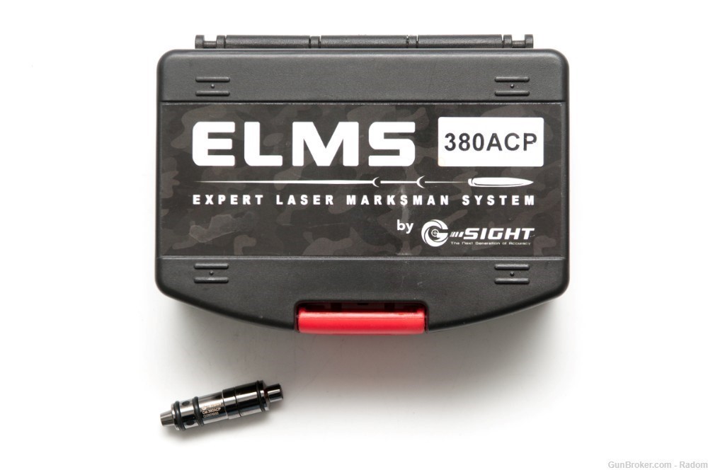 ELMS PLUS Laser Training Cartridge in 380 ACP-img-0