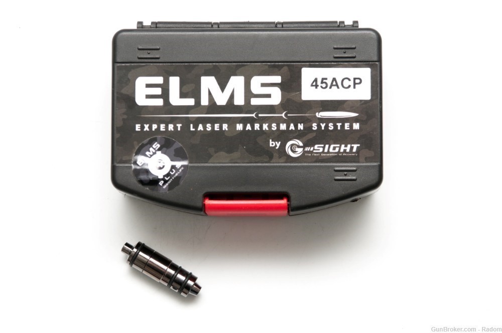 ELMS 45ACP Expert Laser Marksman System by G Sight-img-0