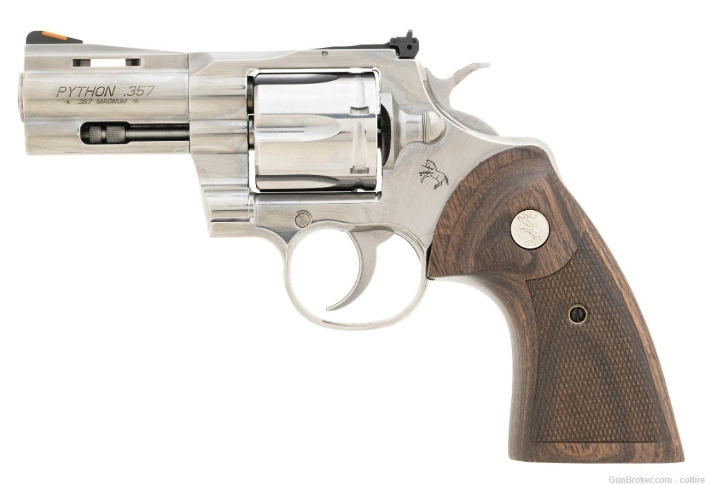 Colt Python 2020 .357 Magnum (NGZ1627) NIB-img-0