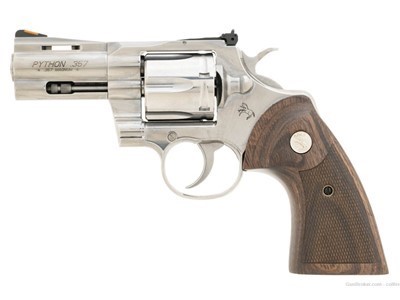 Colt Python 2020 .357 Magnum (NGZ1627) NIB