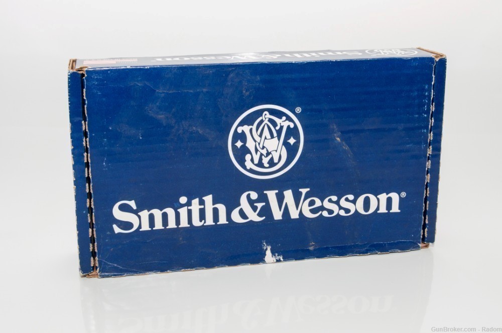 Smith & Wesson SD 40 VE | .40 Caliber | Two Tone-img-4