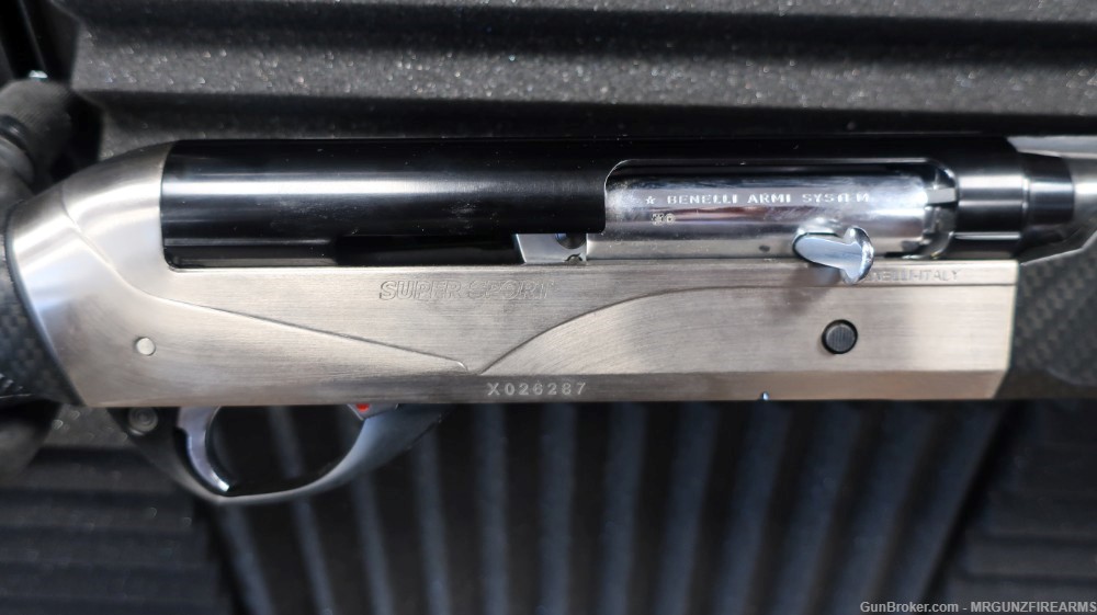 Benelli Ethos Super Sport 20 gauge Shotgun-img-5