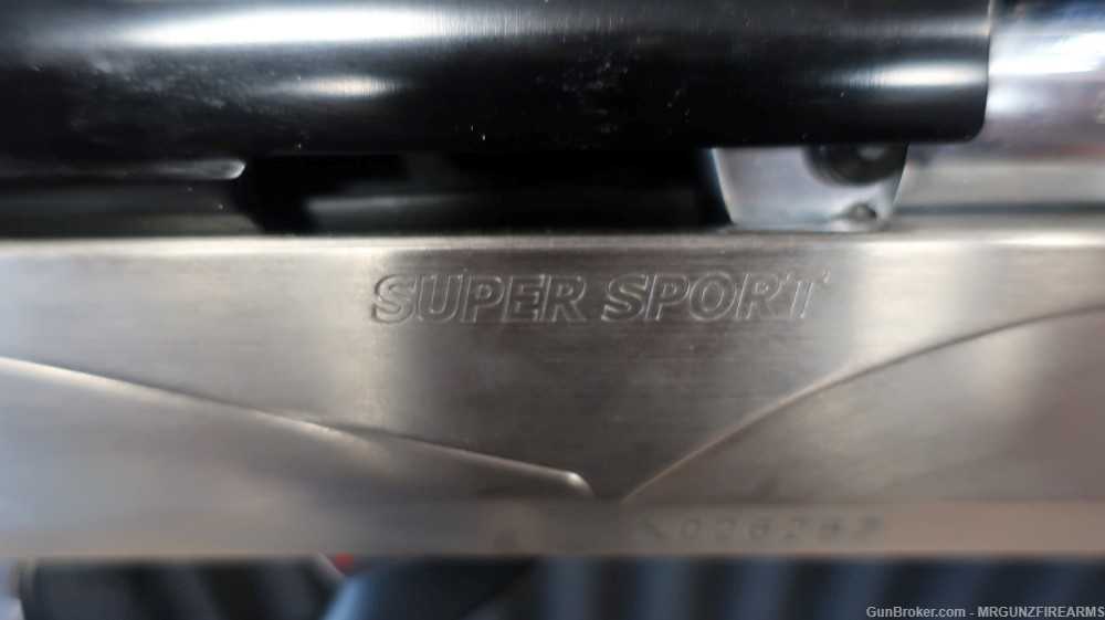 Benelli Ethos Super Sport 20 gauge Shotgun-img-13