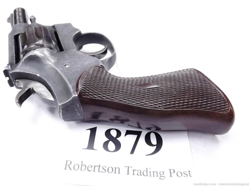 High Standard .22 LR R100 9127 Sentinel 3” Revolver 1959 C&R CA OK Blue -img-14