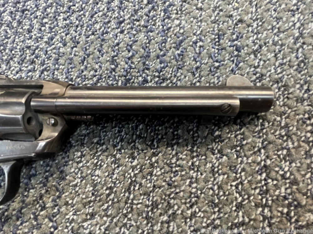 Old Ruger Single Six 3 Screw (22 LR ONLY)-img-7