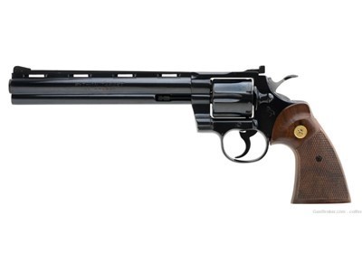 Rare Colt Python .41 Magnum (C17063)