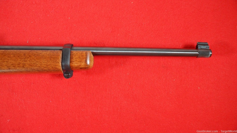 RUGER 10/22 STANDARD CARBINE .22LR BIRCH (11088)-img-7