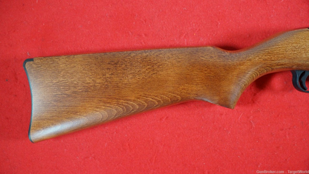 RUGER 10/22 STANDARD CARBINE .22LR BIRCH (11088)-img-5