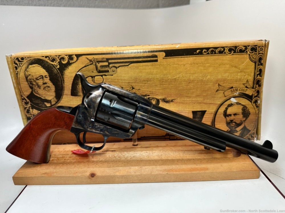 Cimarron Us Cavlary Revolver .45 ACP-img-0
