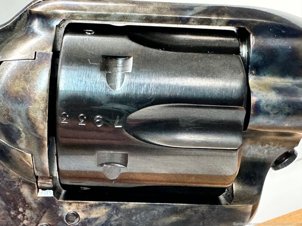 Cimarron Us Cavlary Revolver .45 ACP-img-6
